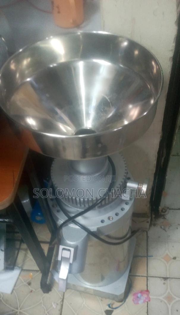 Peanut Sesame Nuts Grinder - thumbnail 3