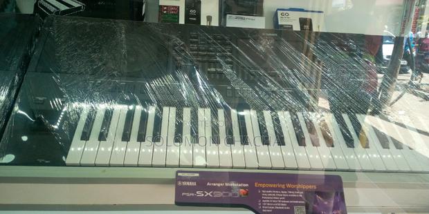 YAMAHA __Psr_5x900 KEYBOAD Touch Screen - thumbnail 3