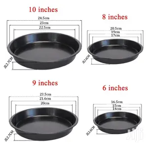 3 Pieces Pizza Pan