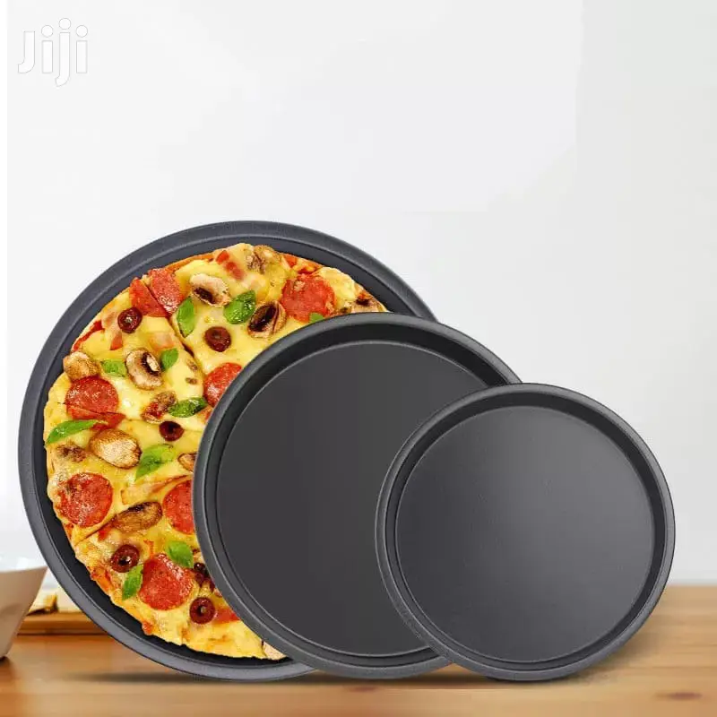3 Pieces Pizza Pan