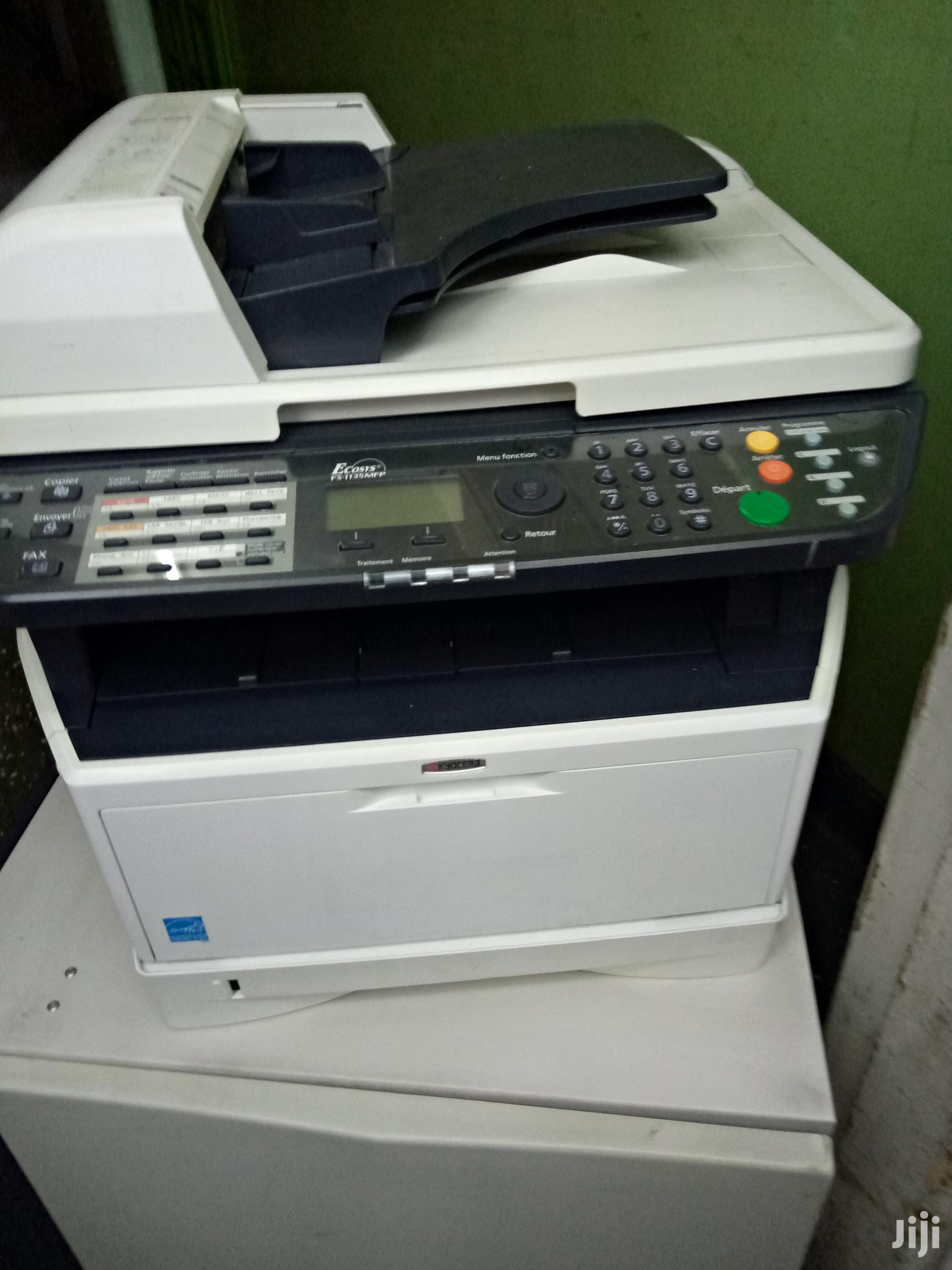 Kyocera Ecosys Fs 1135 Photocopier Machine