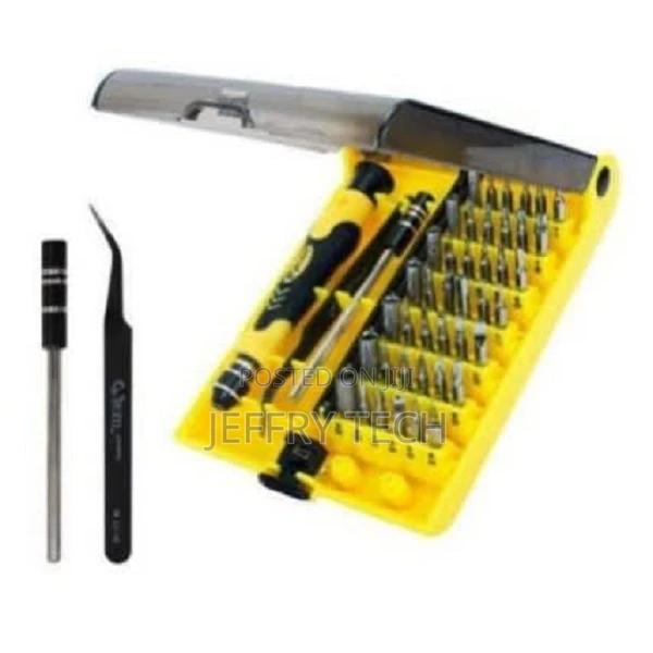 Jk-6089 45 in 1 Portable Precision Screwdrivers Disassembly - main view