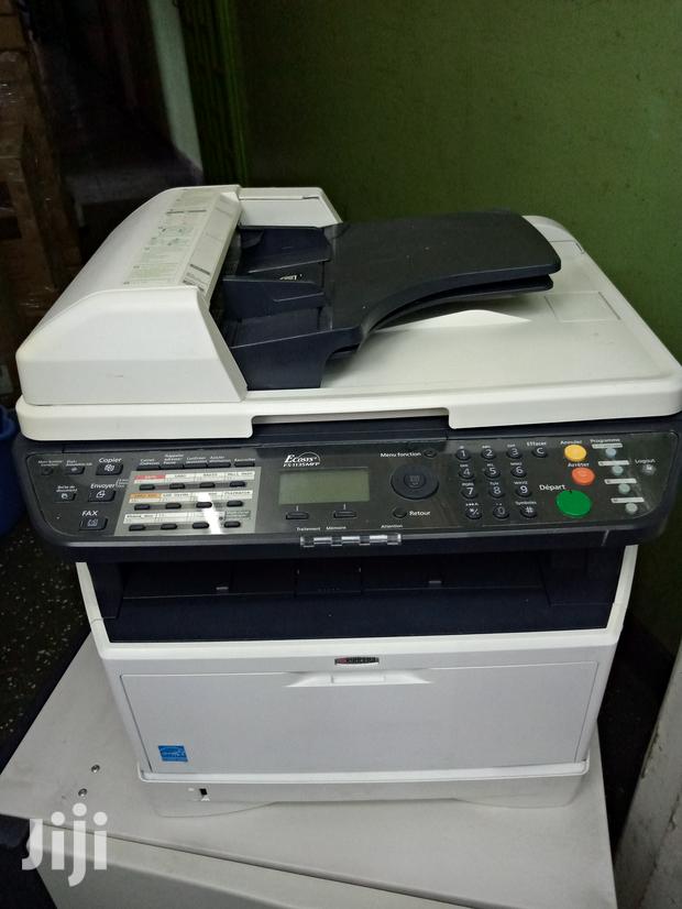 Kyocera Ecosys Fs 1135 Photocopier Machine - main view
