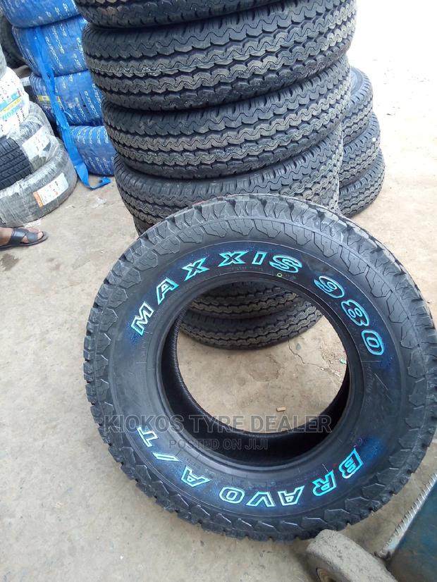 265/65r17 Maxxis Tyres Good Quality Tyres