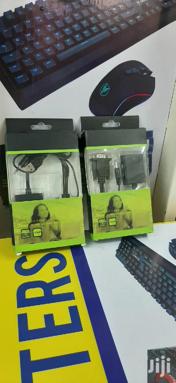 VGA To HDMI Converter - thumbnail 2