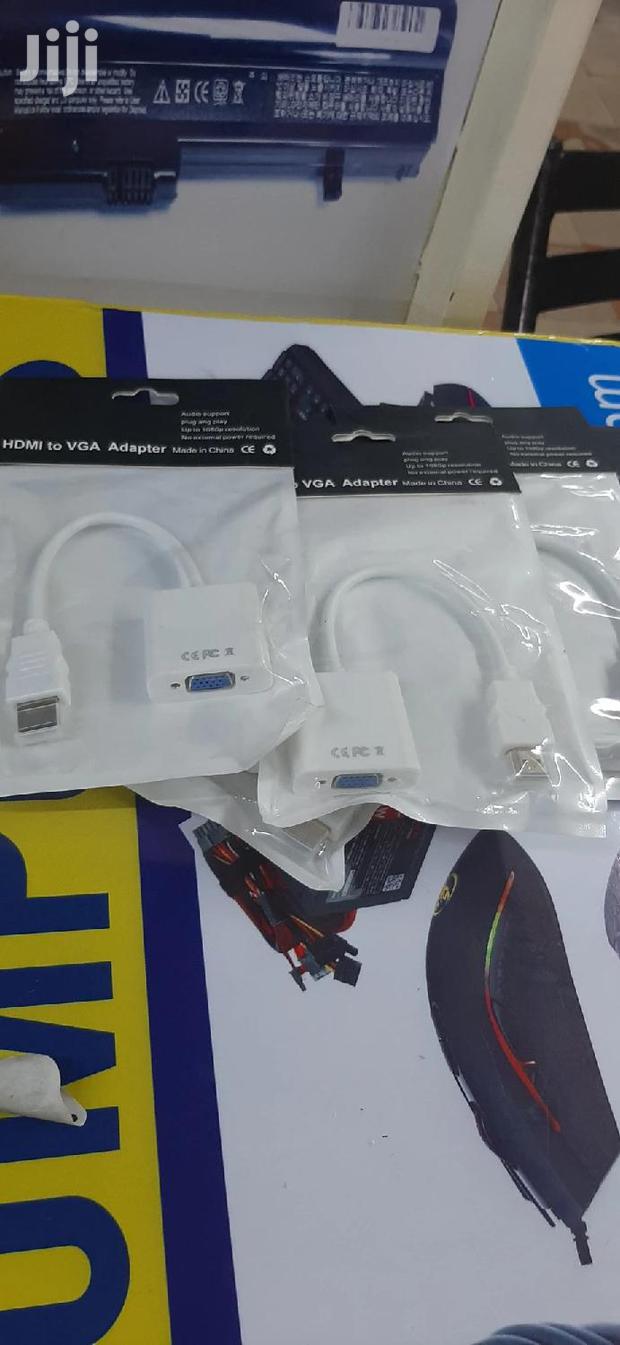 HDMI To VGA Adapter - thumbnail 2