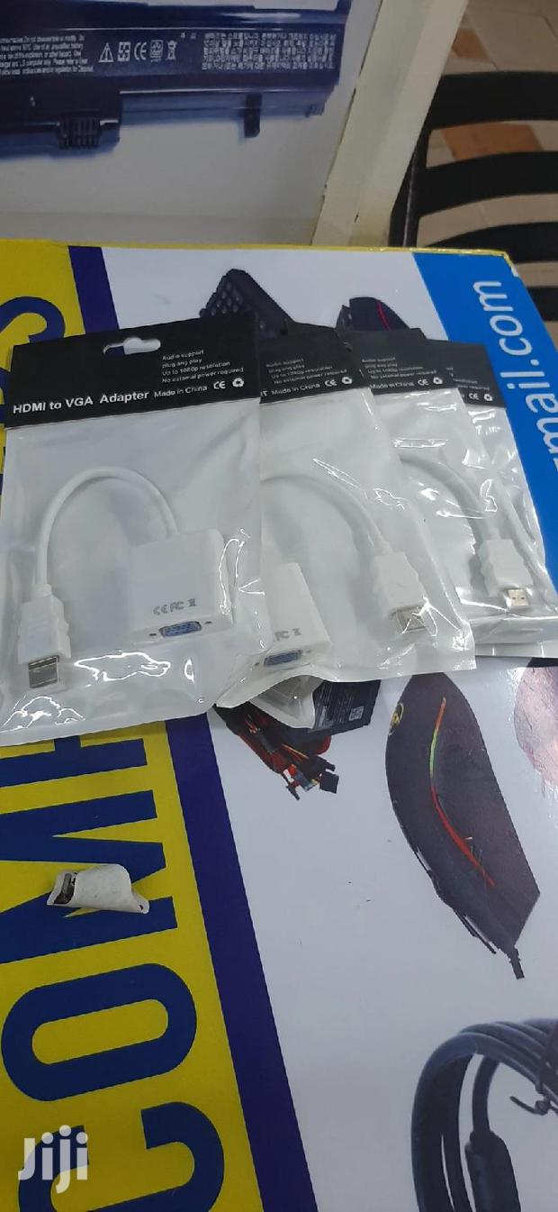 HDMI To VGA Adapter - main view