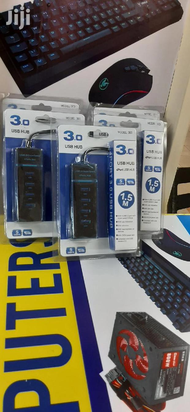 Usb Hub 3.0 With 4ports - main view