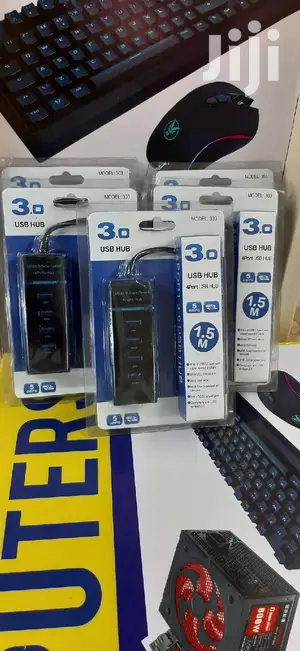 Usb Hub 3.0 With 4ports