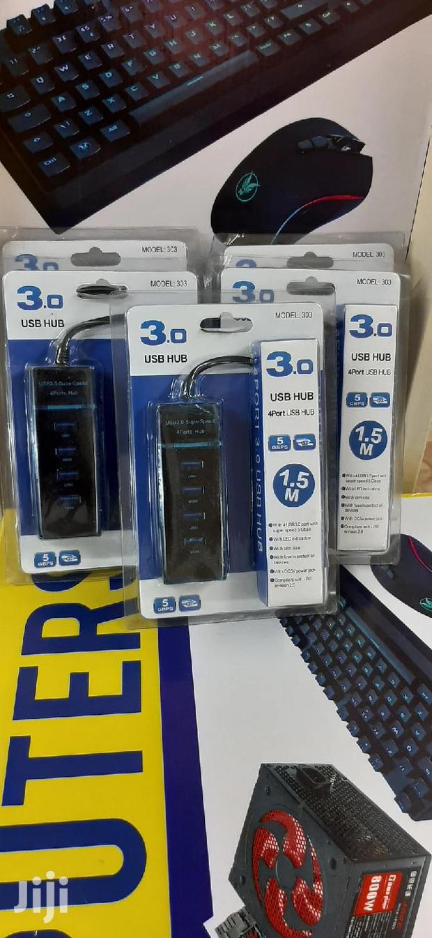 Usb Hub 3.0 With 4ports - thumbnail 2