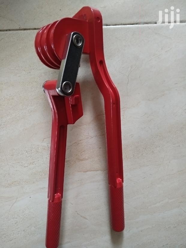 Tube Bender/Roller Tube Size 6/8/10mm - thumbnail 7
