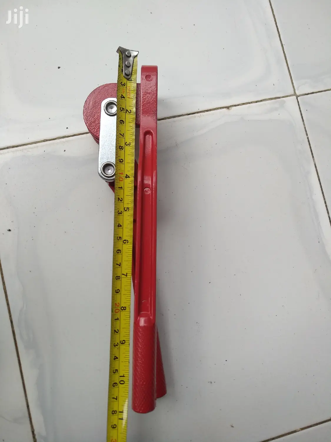 Tube Bender/Roller Tube Size 6/8/10mm