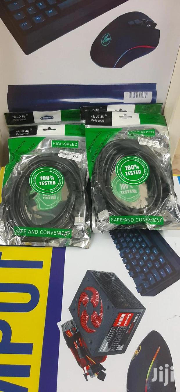 HDMI Cable 2meters - thumbnail 2