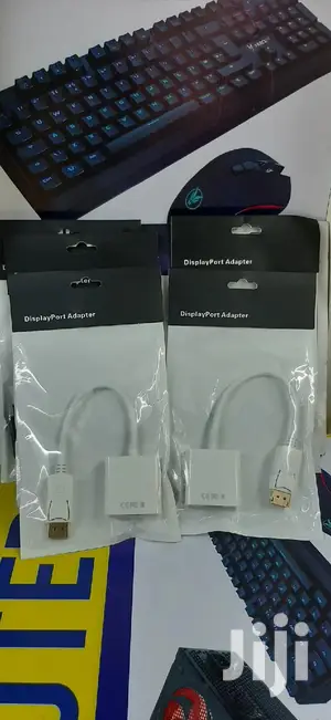 Display To HDMI Adapter