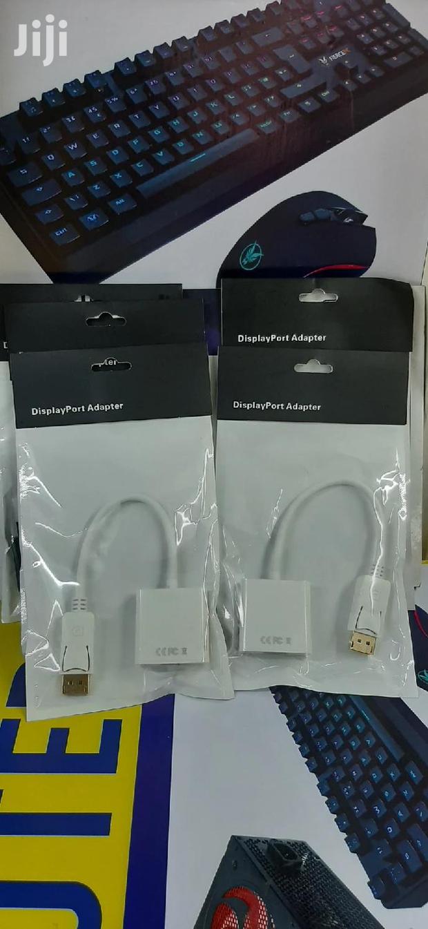Display To HDMI Adapter