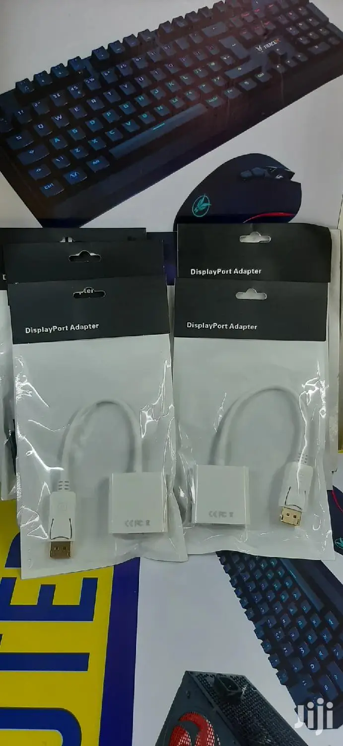 Display To HDMI Adapter
