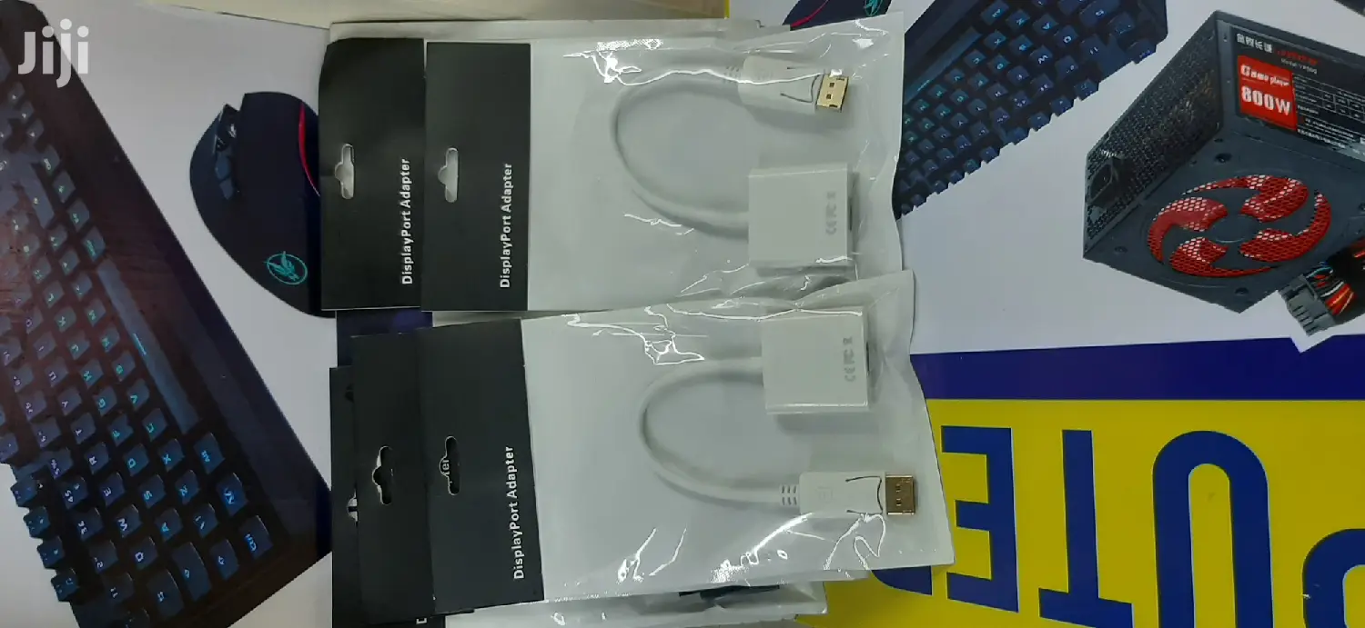 Display To HDMI Adapter