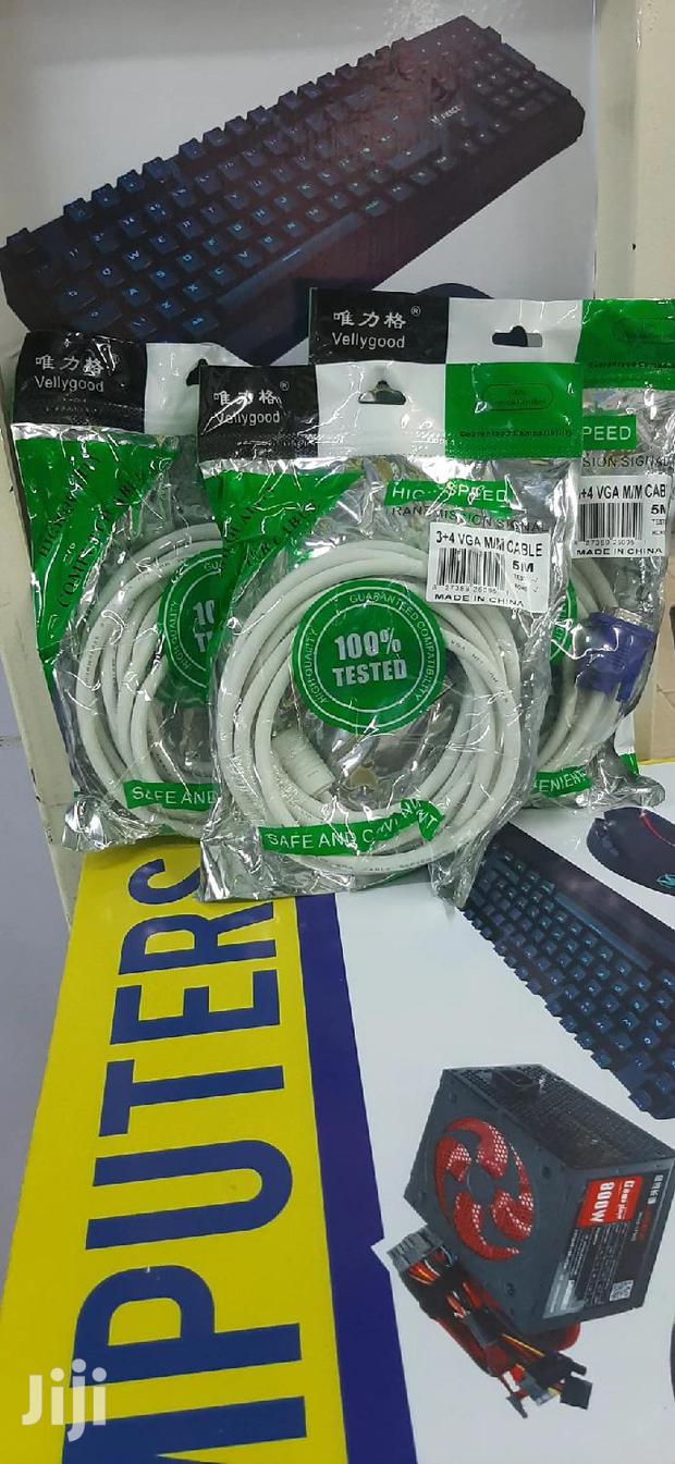 VGA Cables 5meters
