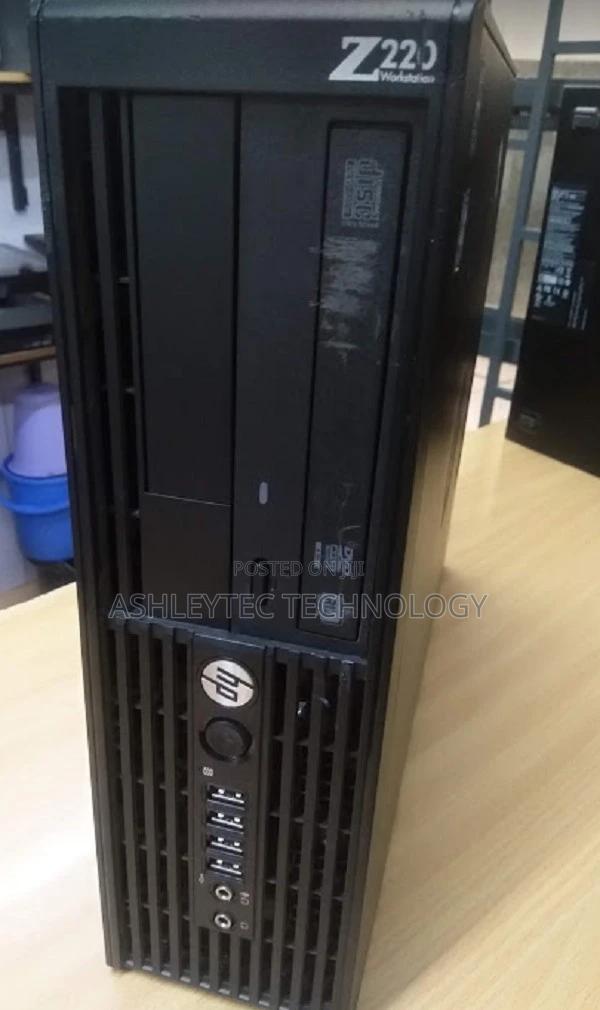 Desktop Computer HP 4GB Intel Core i5 HDD 500GB
