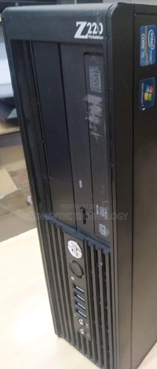 Desktop Computer HP 4GB Intel Core i5 HDD 500GB - thumbnail 3
