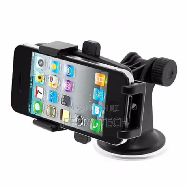 Easy One Touch Universal Car Mount