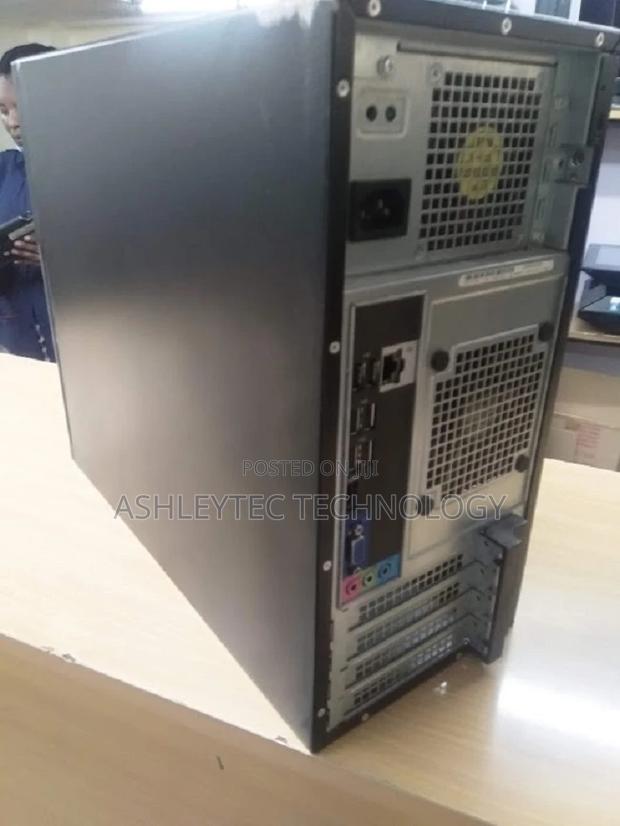 Desktop Computer Dell 4GB Intel Core I5 HDD 500GB - thumbnail 3