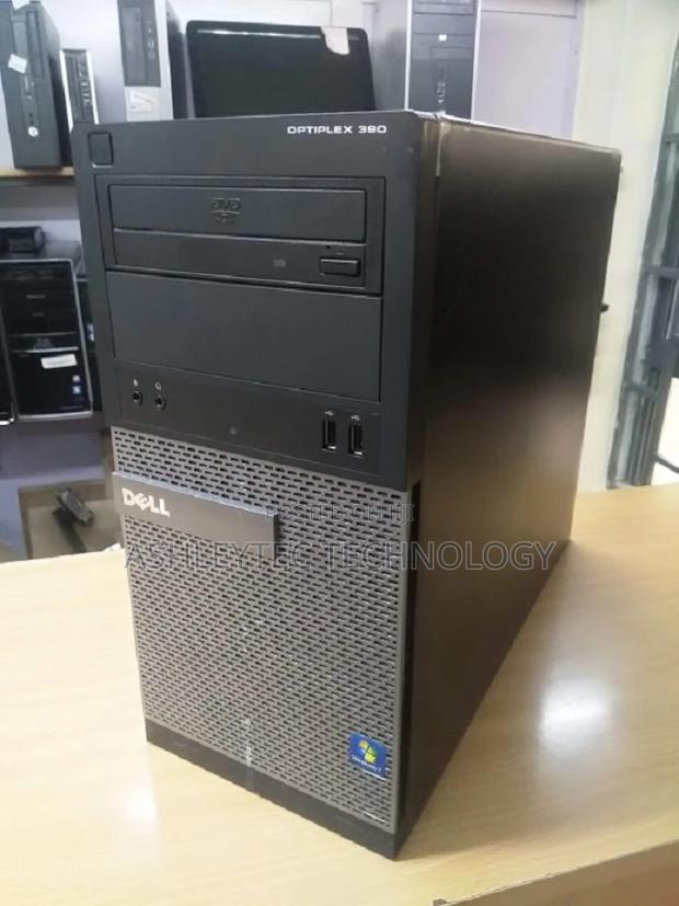 Desktop Computer Dell 8GB Intel Core i5 HDD 500GB - main view