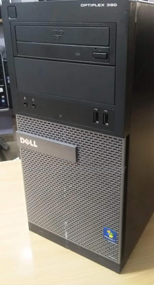 Desktop Computer Dell 8GB Intel Core i5 HDD 500GB - thumbnail 2