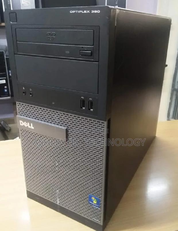 Desktop Computer Dell 8GB Intel Core i5 HDD 500GB - thumbnail 3