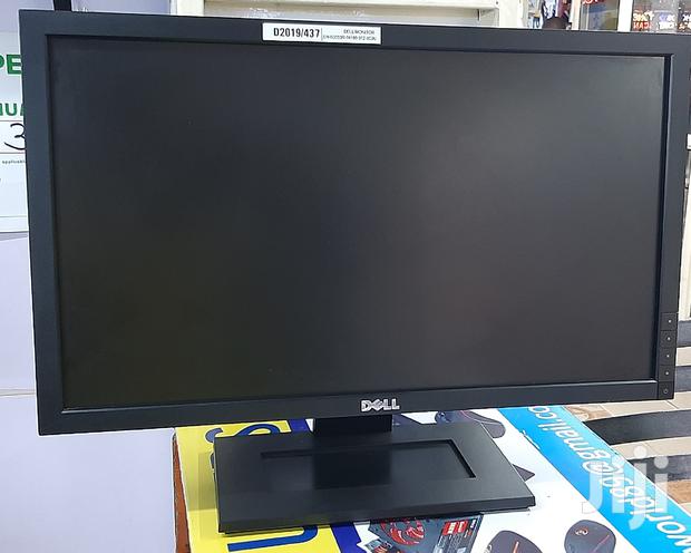 Dell 22inches Wide Monitor - main view