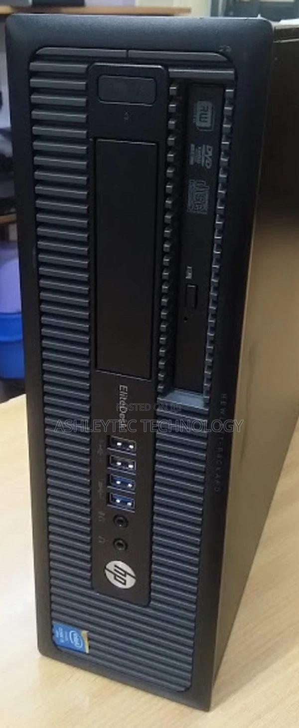 Desktop Computer HP 4GB Intel Core i5 HDD 1T - thumbnail 2