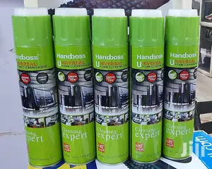 Handboss Foam Cleaning Agent