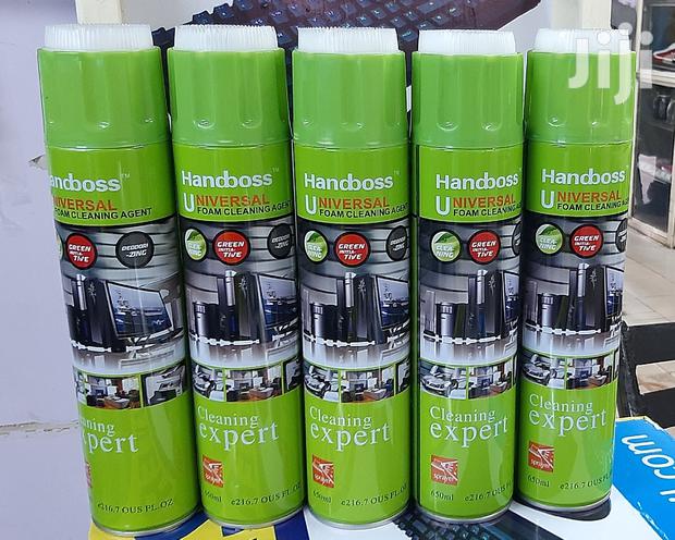 Handboss Foam Cleaning Agent
