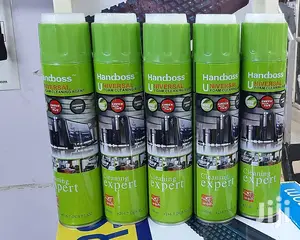 Handboss Foam Cleaning Agent