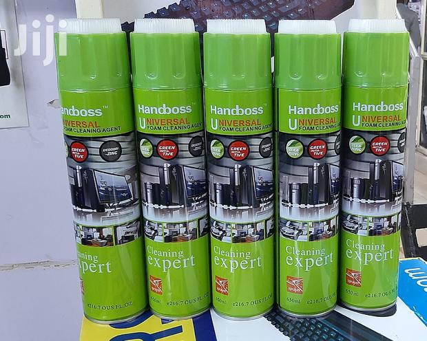 Handboss Foam Cleaning Agent - thumbnail 2