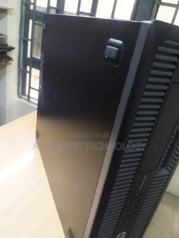 Desktop Computer HP 4GB Intel Core I5 HDD 500GB