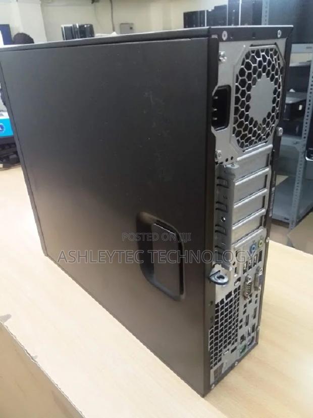 Desktop Computer HP 4GB Intel Core I5 HDD 500GB - thumbnail 2