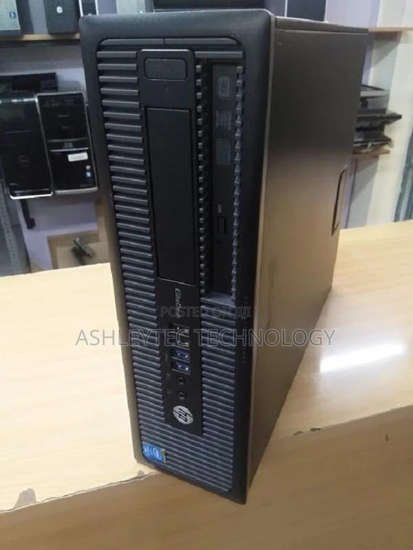 Desktop Computer HP 4GB Intel Core I5 HDD 500GB - thumbnail 3