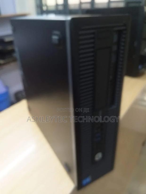 Desktop Computer HP 6GB Intel Core I5 HDD 500GB