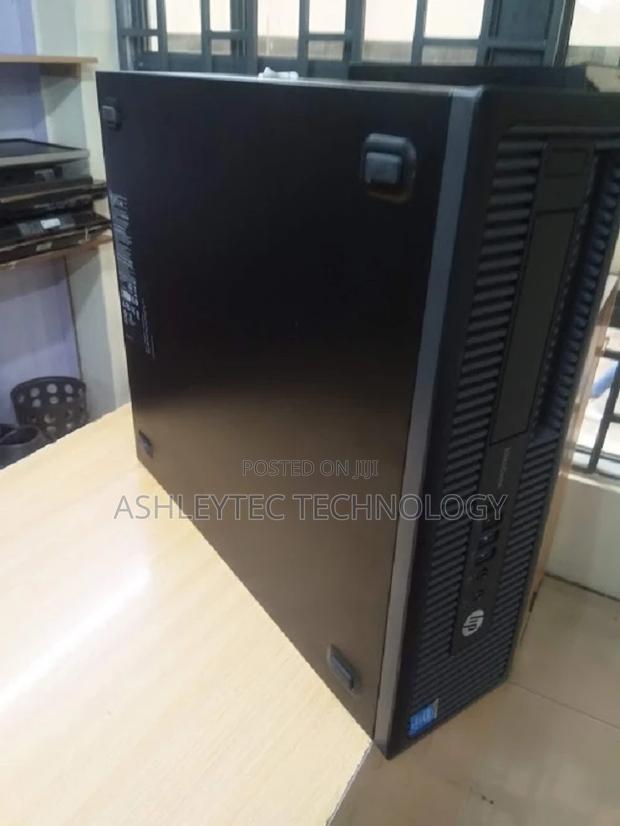 Desktop Computer HP 6GB Intel Core I5 HDD 500GB - thumbnail 3
