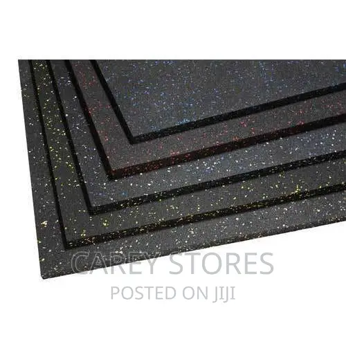 Interlocking Rubber Tiles