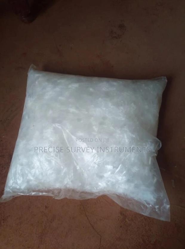 Master Concrete Fiber Mesh Alternative for BRC MESH