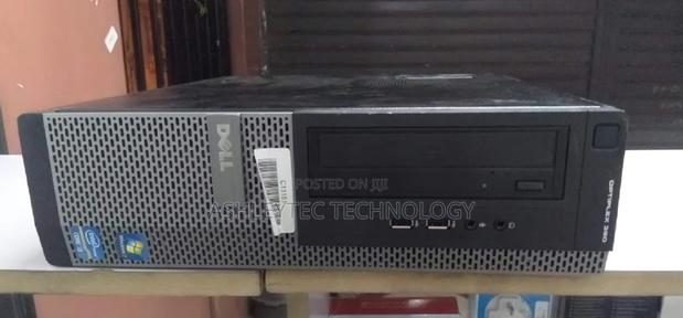 Desktop Computer Dell 4GB Intel Core i3 HDD 500GB - main view