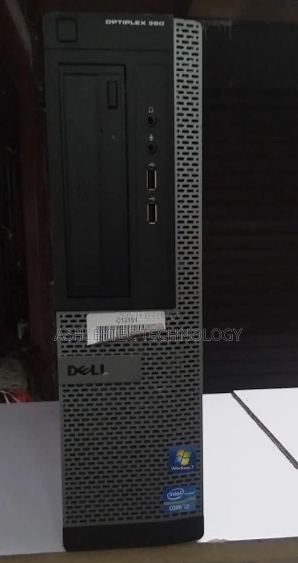 Desktop Computer Dell 4GB Intel Core i3 HDD 500GB - thumbnail 3