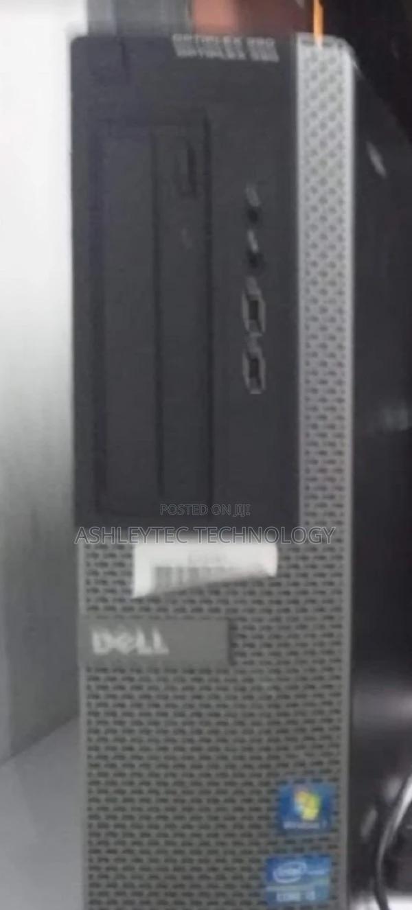 Desktop Computer Dell 4GB Intel Core i3 HDD 500GB - thumbnail 4