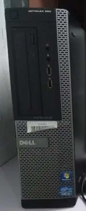 Desktop Computer Dell 4GB Intel Core i3 HDD 500GB