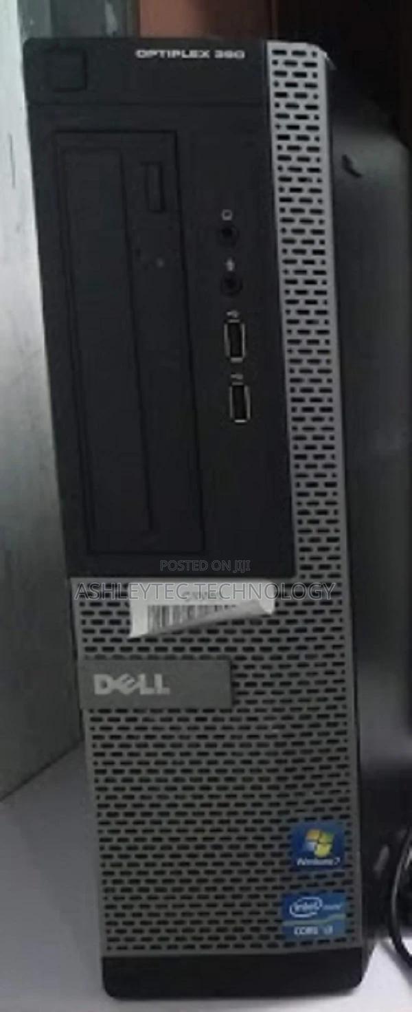 Desktop Computer Dell 4GB Intel Core i3 HDD 500GB - thumbnail 3