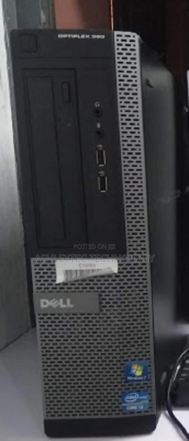 Desktop Computer Dell 4GB Intel Core i5 HDD 500GB - thumbnail 2