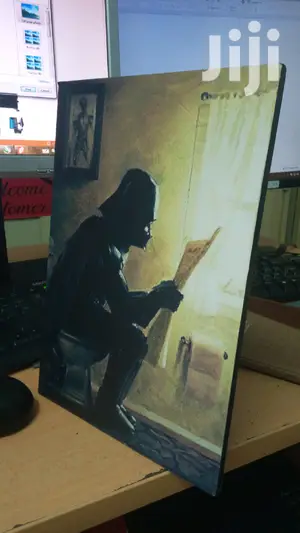 Photo Mounting Of Picture