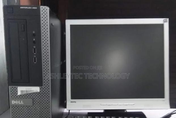 Desktop Computer Dell 8GB Intel Core i5 HDD 500GB - thumbnail 3